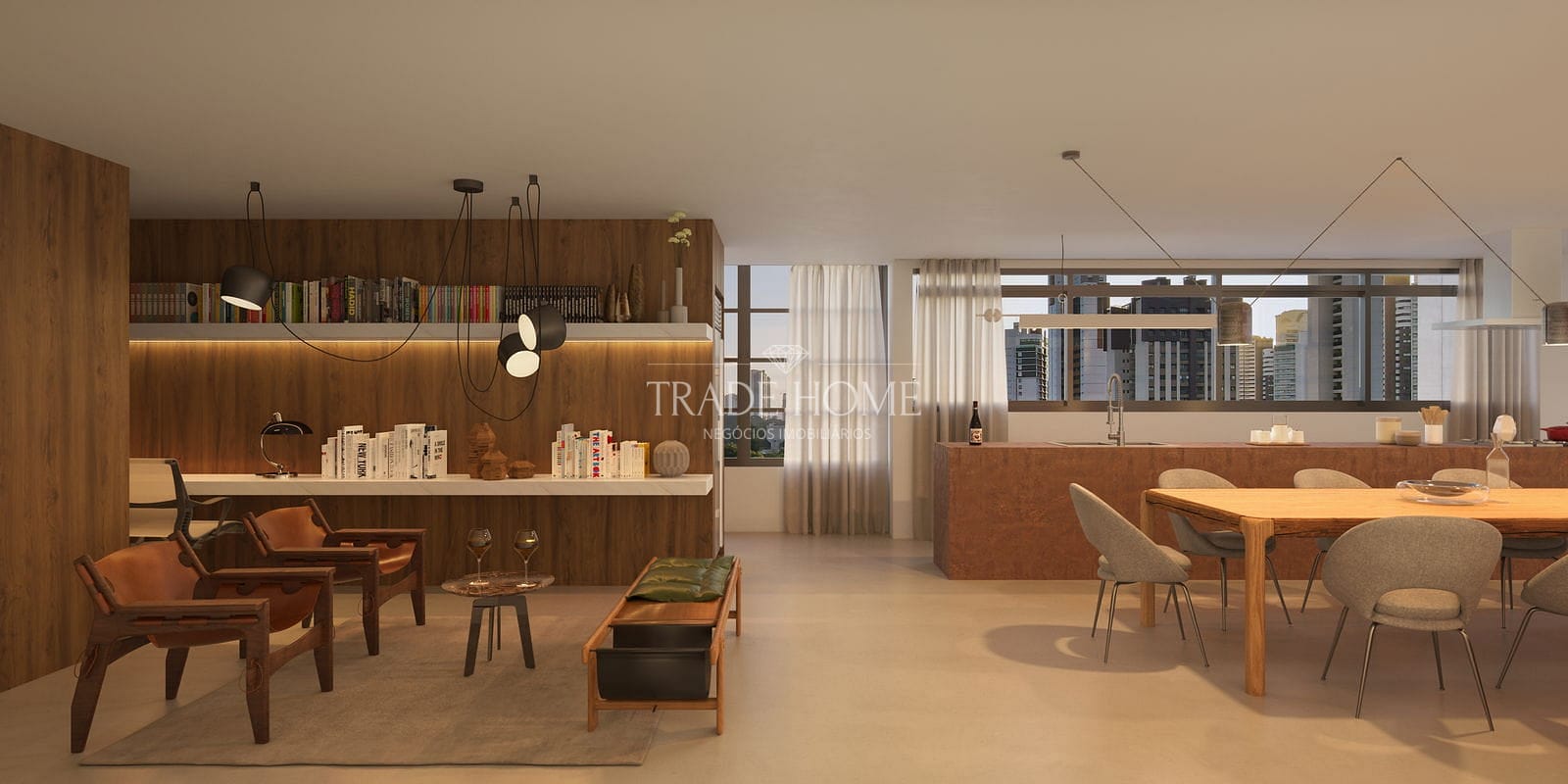 Apartamento, 2 quartos, 109 m² - Foto 59