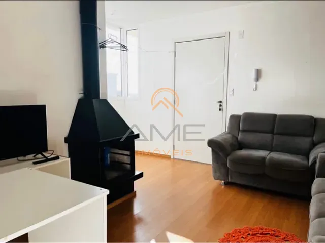 Apartamento 2 quartos e 1 banheiro, à venda, no bairro Areal em Pelotas