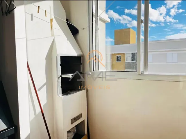 Apartamento 2 quartos e 1 banheiro, à venda, no bairro Areal em Pelotas