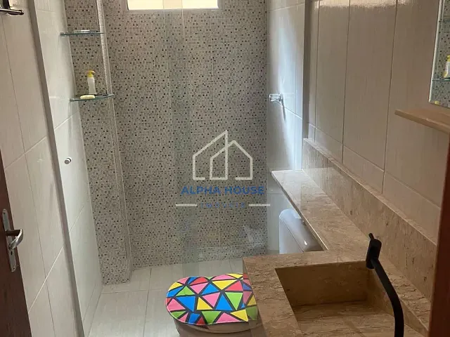 Apartamento com 80m² 2 quartos e 1 banheiro, à venda, no bairro Vista Alegre em Pindamonhangaba