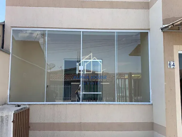 Apartamento com 80m² 2 quartos e 1 banheiro, à venda, no bairro Vista Alegre em Pindamonhangaba