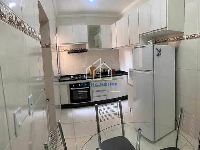 Apartamento com 80m² 2 quartos e 1 banheiro, à venda, no bairro Vista Alegre em Pindamonhangaba