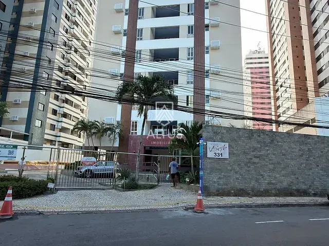 Apartamento 2 quartos e 1 banheiro, à venda, no bairro Armação em Salvador