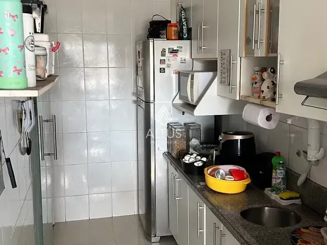 Apartamento 2 quartos e 1 banheiro, à venda, no bairro Armação em Salvador