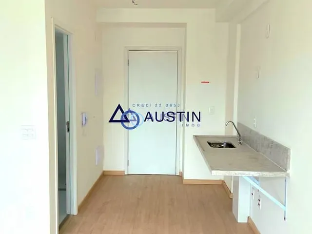 Apartamento com 25m² 1 quarto e 1 banheiro, à venda, no bairro Pinheiros em São Paulo