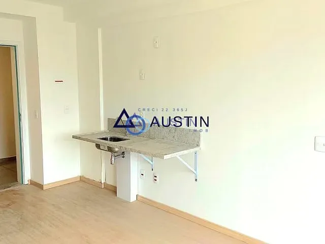 Apartamento com 25m² 1 quarto e 1 banheiro, à venda, no bairro Pinheiros em São Paulo
