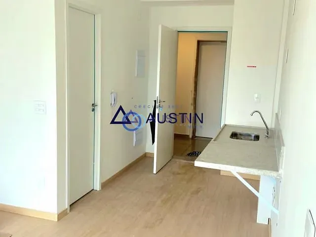 Apartamento com 25m² 1 quarto e 1 banheiro, à venda, no bairro Pinheiros em São Paulo