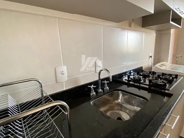 Apartamento com 65m² 3 quartos e 2 banheiros, à venda ou para alugar, no bairro Cidade dos Lagos em Guarapuava