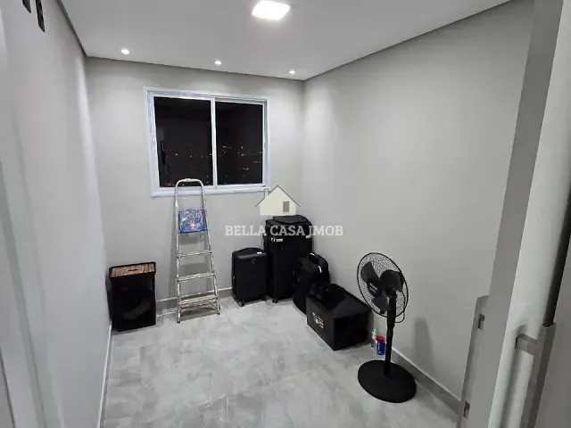 Apartamento com 54m² 2 quartos e 1 banheiro, à venda, no bairro Além Ponte em Sorocaba