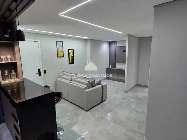 Apartamento com 54m² 2 quartos e 1 banheiro, à venda, no bairro Além Ponte em Sorocaba
