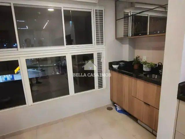 Apartamento com 54m² 2 quartos e 1 banheiro, à venda, no bairro Além Ponte em Sorocaba
