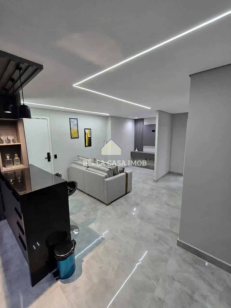 Apartamento, 2 quartos, 54 m² - Foto 4