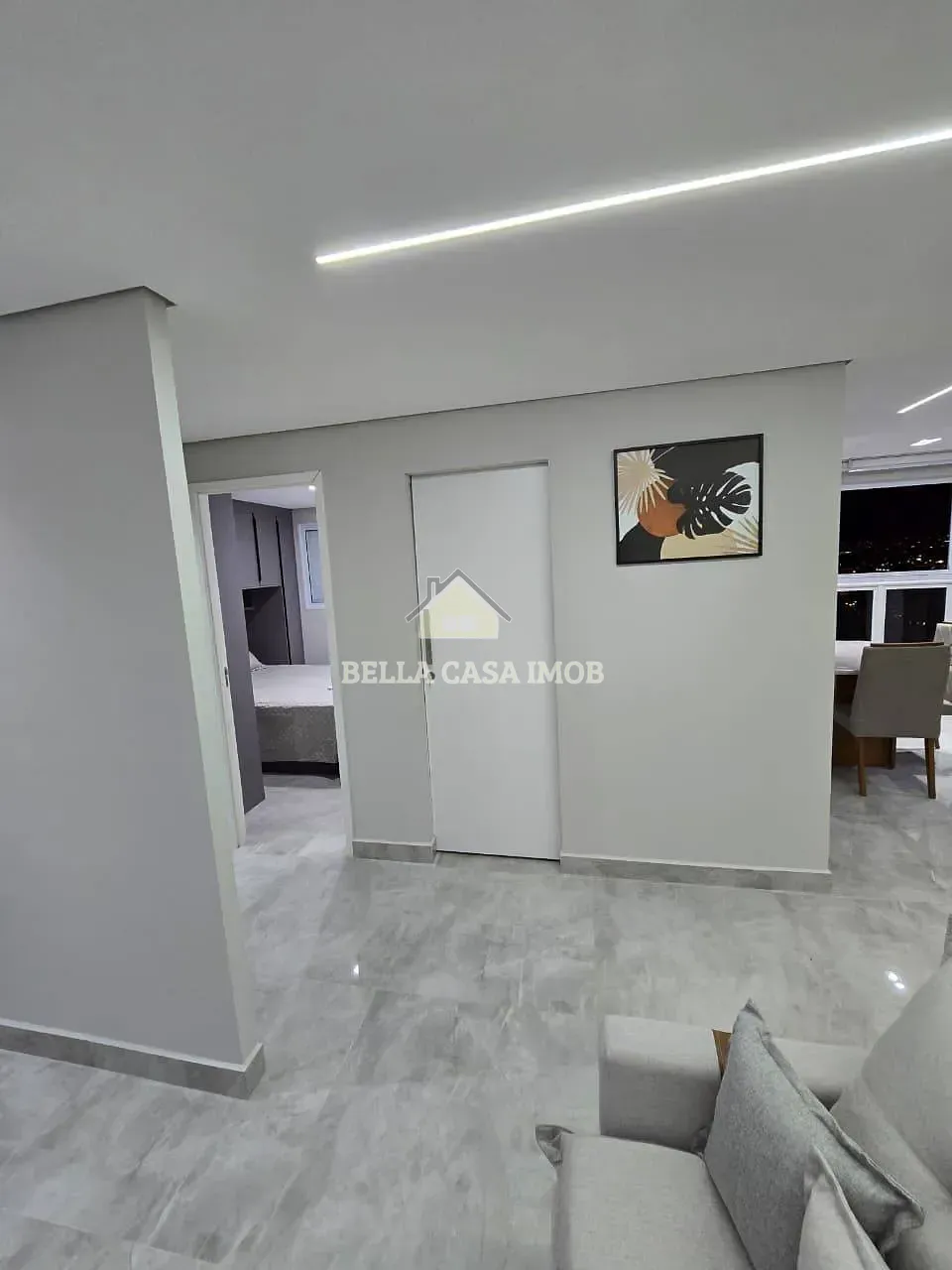 Apartamento, 2 quartos, 54 m² - Foto 6