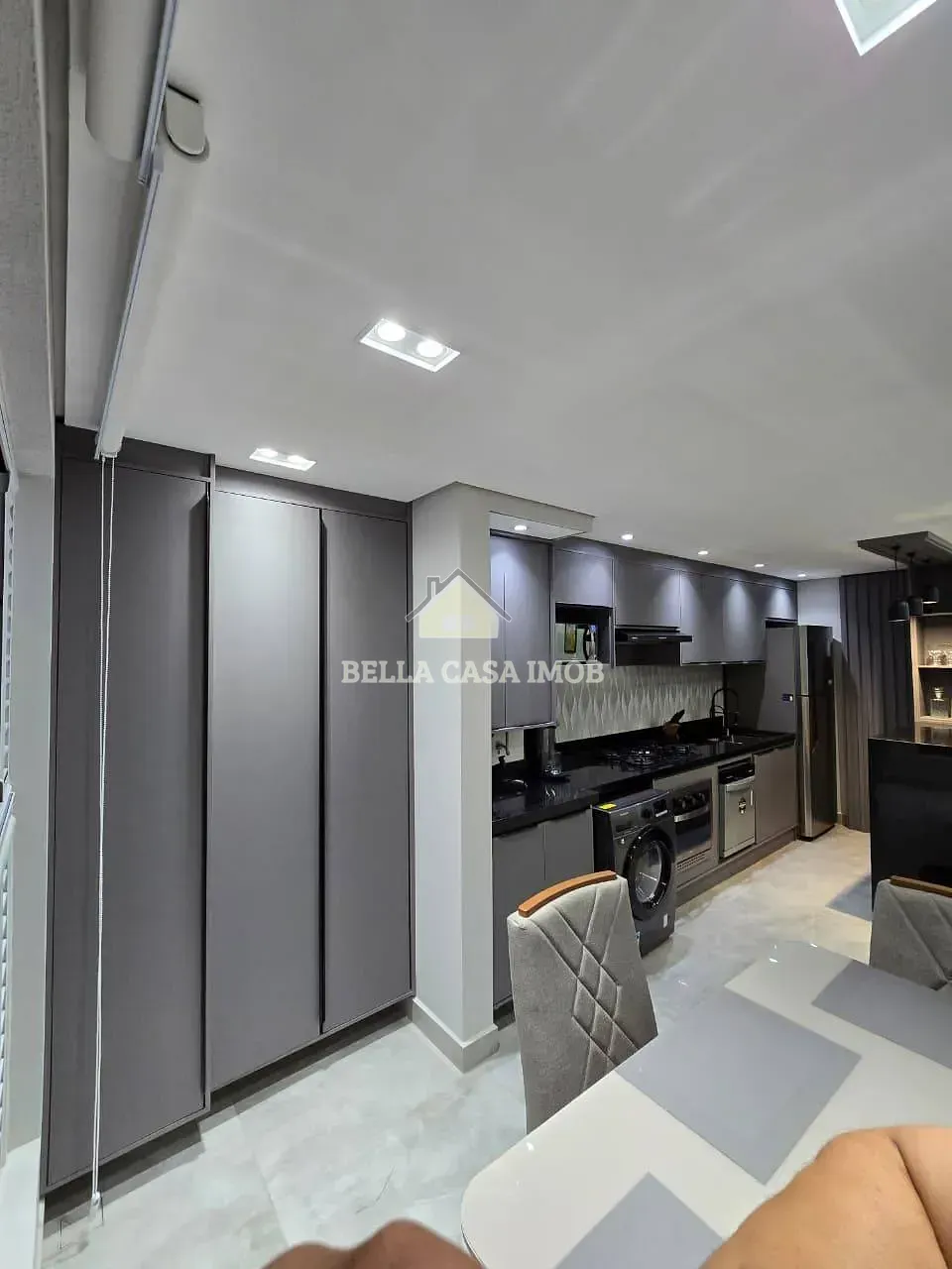 Apartamento, 2 quartos, 54 m² - Foto 7