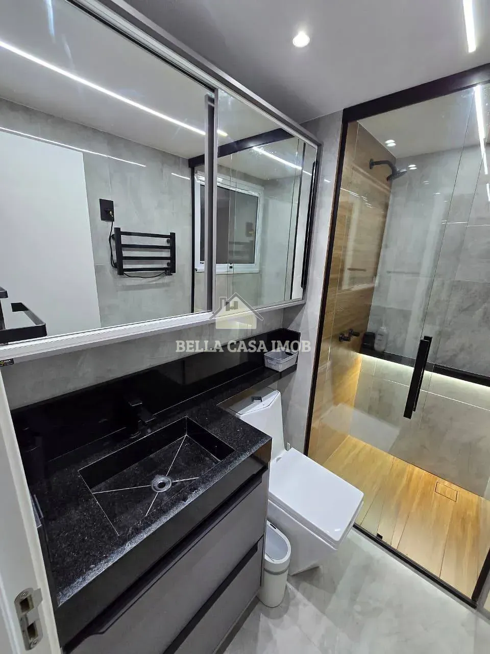 Apartamento, 2 quartos, 54 m² - Foto 8