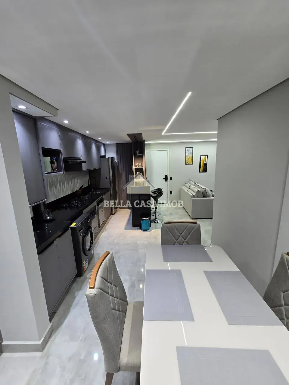 Apartamento, 2 quartos, 54 m² - Foto 12