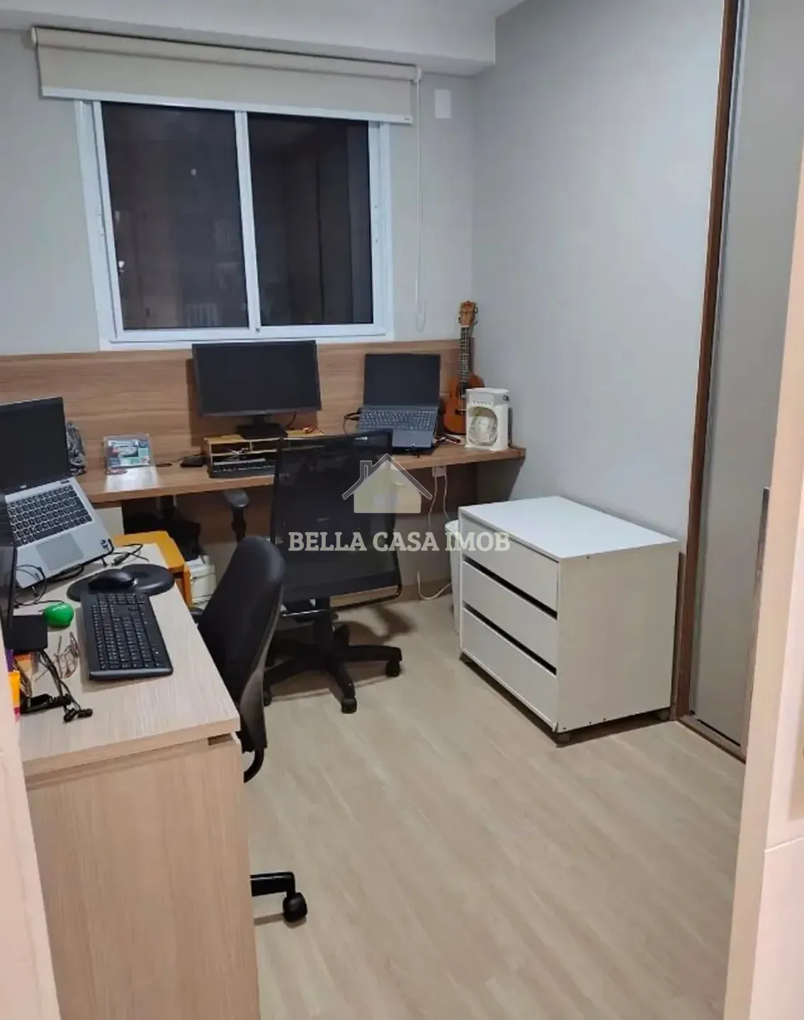 Apartamento, 2 quartos, 54 m² - Foto 2