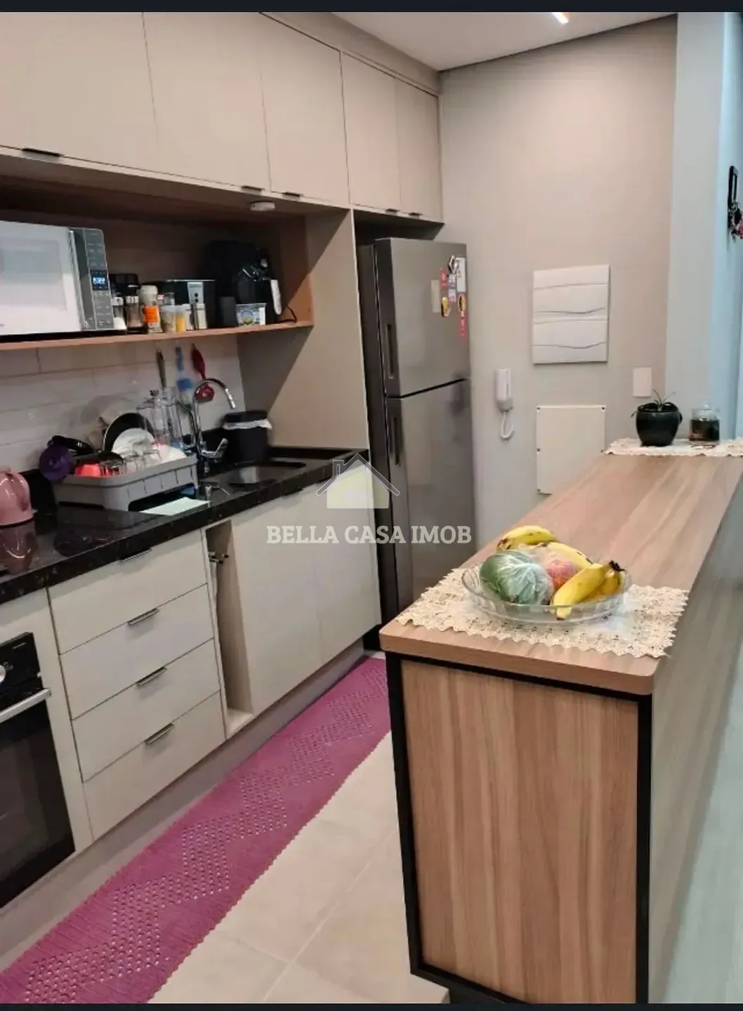 Apartamento, 2 quartos, 54 m² - Foto 3