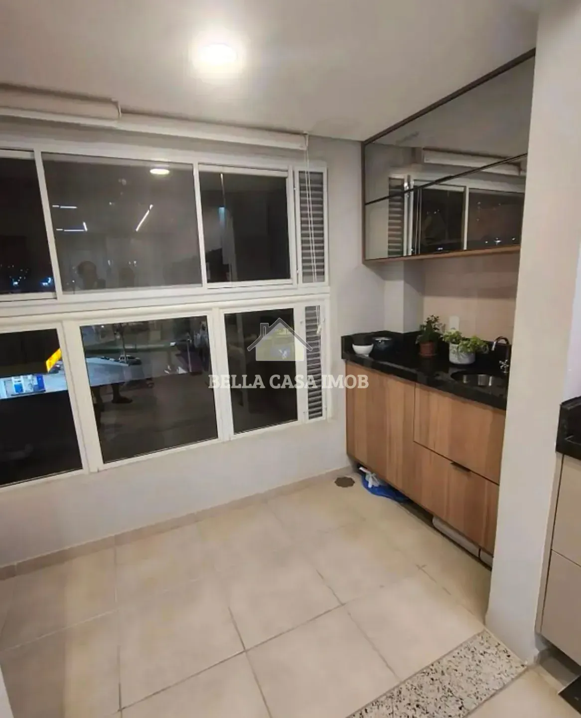 Apartamento, 2 quartos, 54 m² - Foto 4