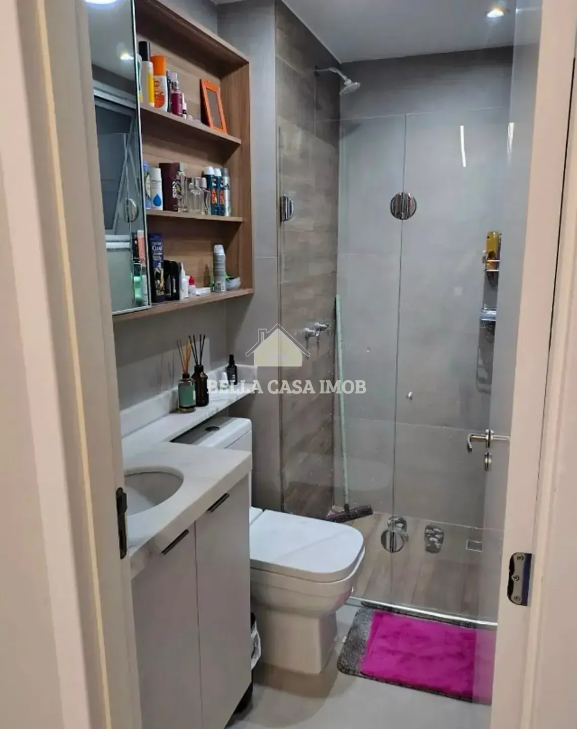 Apartamento, 2 quartos, 54 m² - Foto 6
