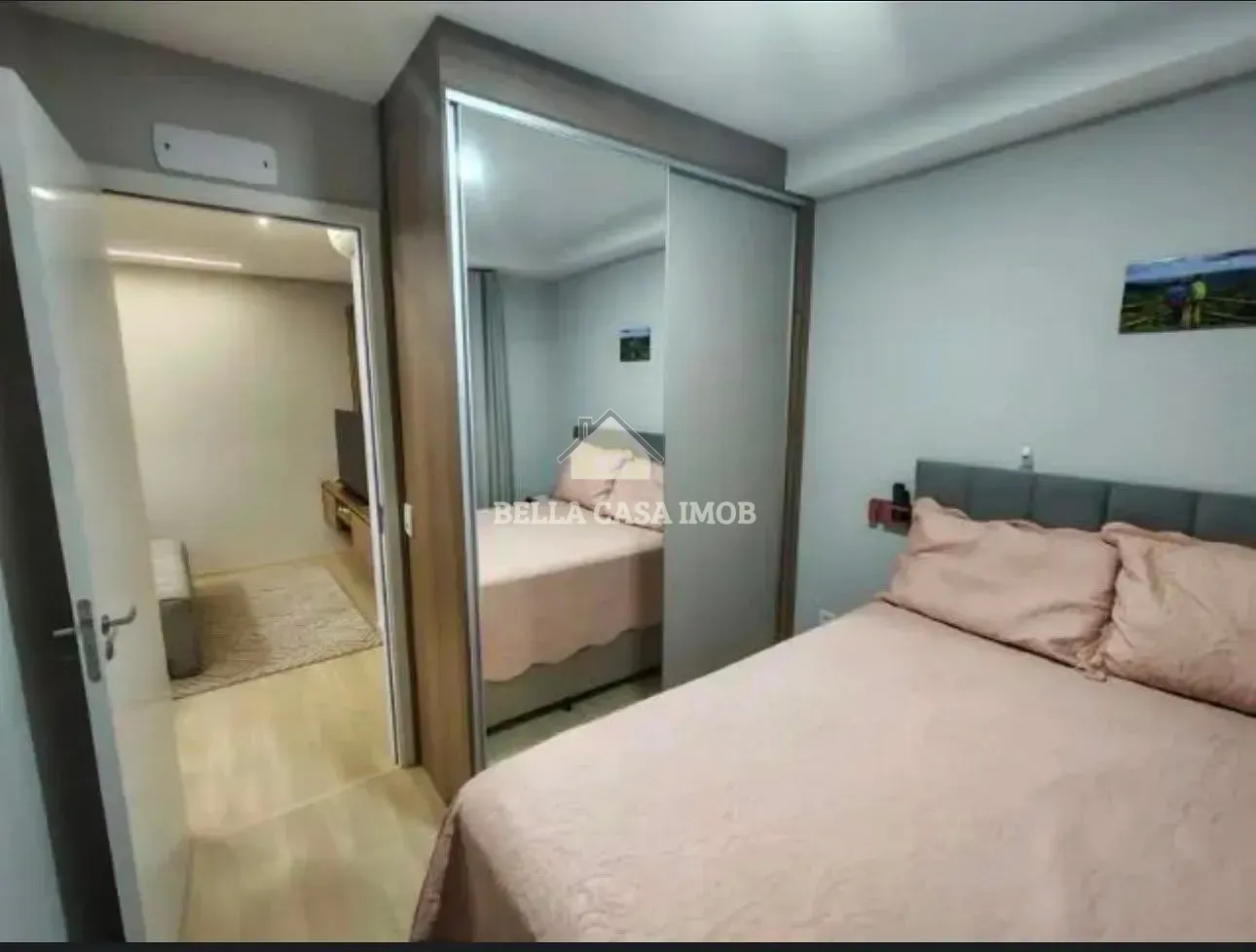 Apartamento, 2 quartos, 54 m² - Foto 9