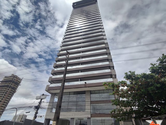 Apartamento 3 quartos e 2 banheiros, à venda, no bairro São Brás em Belém