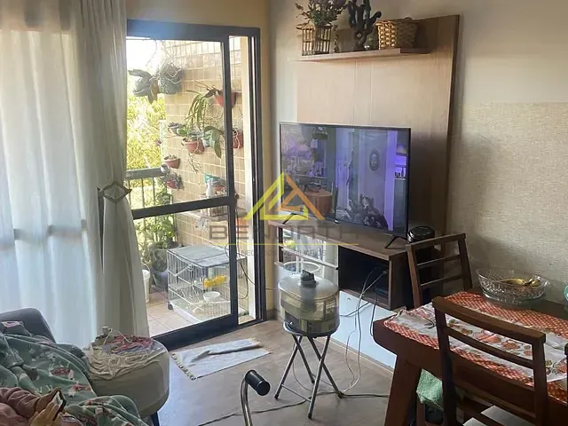Apartamento com 80m² 2 quartos e 2 banheiros, à venda, no bairro Santana em São Paulo