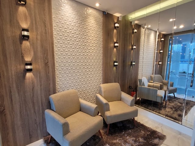 Apartamento com 284m² 3 quartos e 3 banheiros, à venda, no bairro Estrela em Ponta Grossa