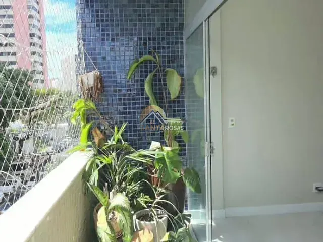 Apartamento 3 quartos e 3 banheiros, à venda, no bairro Graça em Salvador