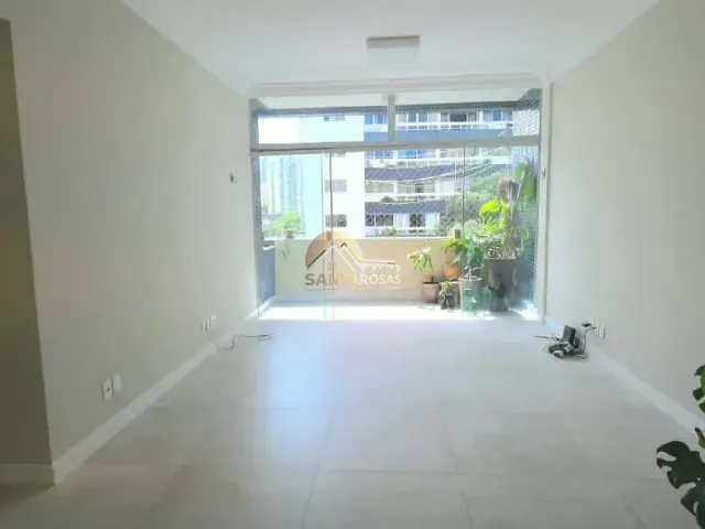 Apartamento 3 quartos e 3 banheiros, à venda, no bairro Graça em Salvador