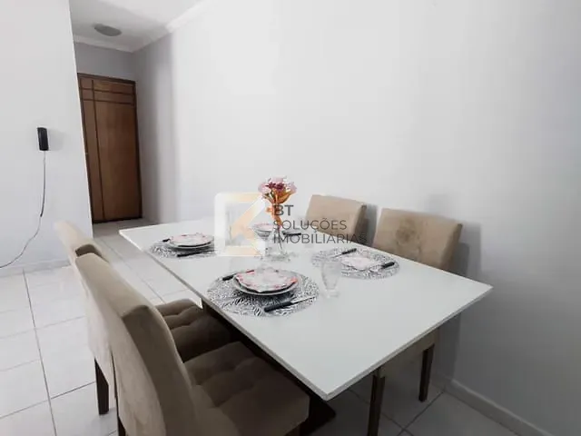 Apartamento 2 quartos e 1 banheiro, à venda, no bairro Núcleo Habitacional Brigadeiro Faria Lima em Indaiatuba