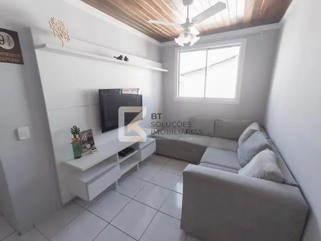 Apartamento 2 quartos e 1 banheiro, à venda, no bairro Núcleo Habitacional Brigadeiro Faria Lima em Indaiatuba