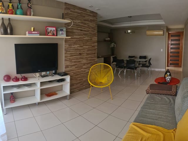 Foto do Apartamento - Apartamento à venda, Ed. Opala, Teresina, PI | Cristina Lopes Imobiliária
