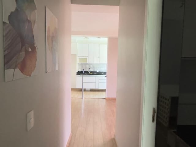 Apartamento 3 quartos e 2 banheiros, à venda, no bairro Vila Mogilar em Mogi das Cruzes