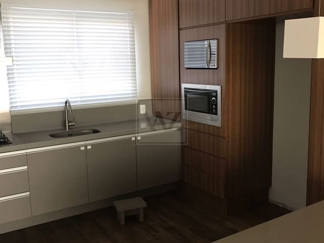 Apartamento com 127m² 3 quartos e 3 banheiros, à venda, no bairro Estrela em Ponta Grossa