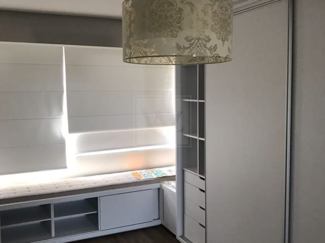 Apartamento com 127m² 3 quartos e 3 banheiros, à venda, no bairro Estrela em Ponta Grossa