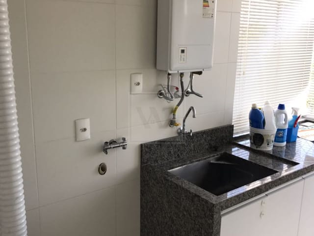 Apartamento com 127m² 3 quartos e 3 banheiros, à venda, no bairro Estrela em Ponta Grossa