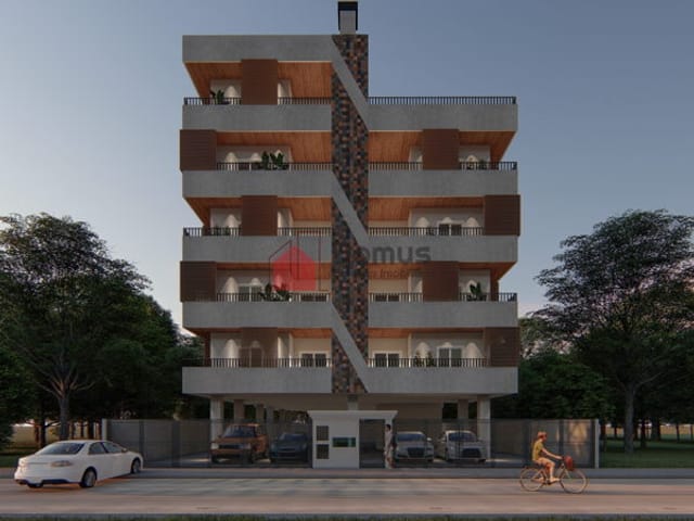 Apartamento à venda, no bairro Perequê-Açú em Ubatuba
