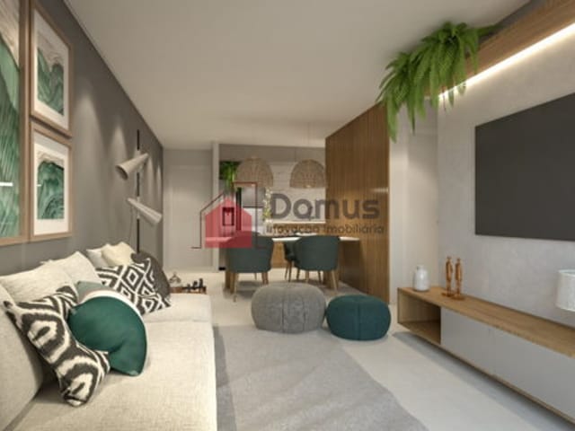 Apartamento à venda, no bairro Perequê-Açú em Ubatuba