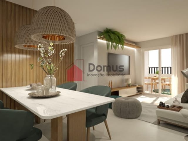 Apartamento à venda, no bairro Perequê-Açú em Ubatuba