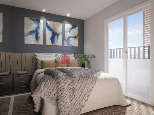 Apartamento à venda, no bairro Perequê-Açú em Ubatuba