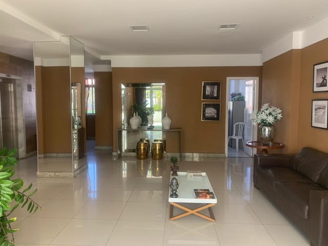 Foto do Apartamento - Apartamento para locação, 2 quartos, reformado, Engenho Velho de Brotas, Salvador, BA | EPseg Imóveis