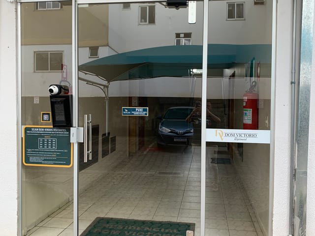 Foto do Apartamento - Apartamento à venda 2 Quartos, 1 Suite, 1 Vaga, 77M², Vila Santa Isabel, Anápolis - GO | RESIDENCIAL DOM VICTORIO | Fabiana Monteiro