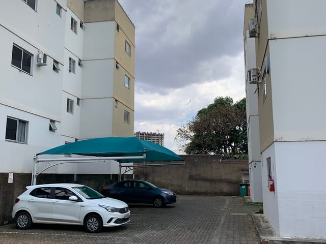 Foto do Apartamento - Apartamento à venda 2 Quartos, 1 Suite, 1 Vaga, 77M², Vila Santa Isabel, Anápolis - GO | RESIDENCIAL DOM VICTORIO | Fabiana Monteiro