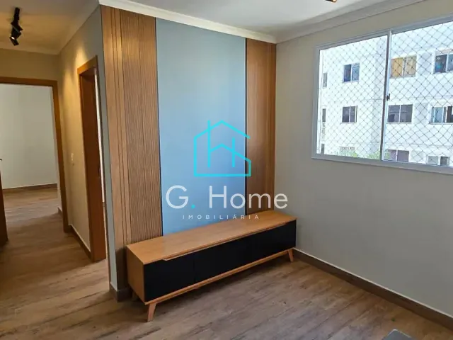 Apartamento com 45m² 2 quartos e 1 banheiro, à venda, no bairro Cidade Industrial II em Londrina