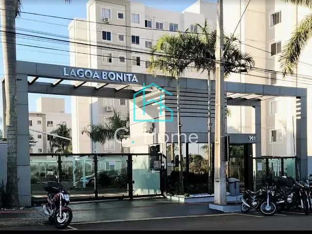 Apartamento com 45m² 2 quartos e 1 banheiro, à venda, no bairro Cidade Industrial II em Londrina