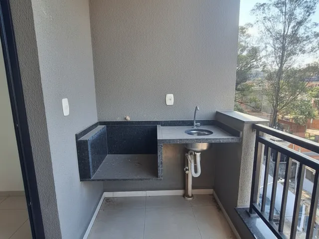 Apartamento 2 quartos e 1 banheiro, para alugar, no bairro Vila Nilo em São Paulo
