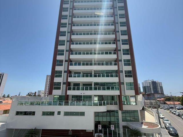 Apartamento 3 quartos e 3 banheiros, à venda ou para alugar, no bairro Farolândia em Aracaju