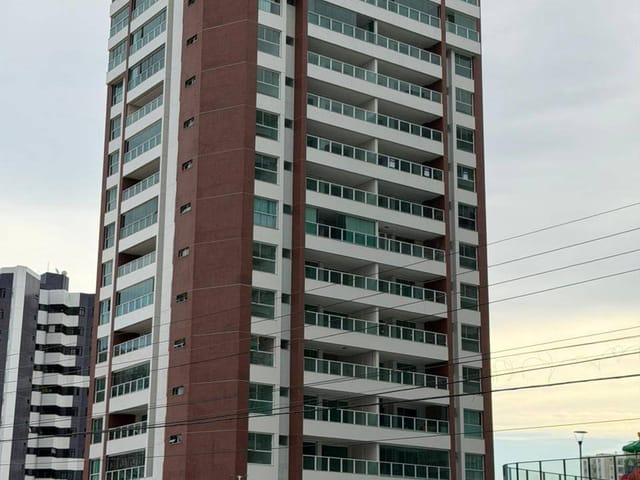Apartamento 3 quartos e 3 banheiros, à venda ou para alugar, no bairro Farolândia em Aracaju