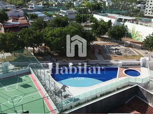 Apartamento 3 quartos e 3 banheiros, à venda, no bairro Farolândia em Aracaju